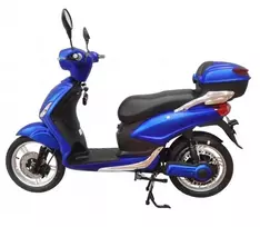 Elektrinis motoroleris SKY II 1000W 20AH Švino baterija