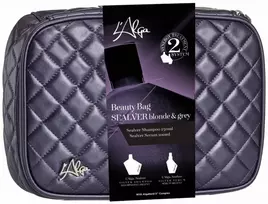 Plaukų priežiūros priemonių rinkinys L'Alga SEALVER Beauty Bag LALA600413