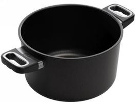 Indukcinis puodas AMT Gastroguss skirtas troškinimui, Ø 26 cm, 6,5 l, I-926