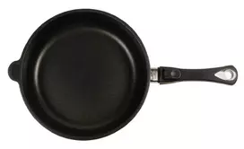 Neindukcinė keptuvė nuimama rankena AMT Gastroguss, Ø 28 cm, 7 cm aukščio AMT 728-E-Z20B