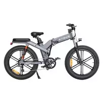 ENGWE X26 elektrinis dviratis (26") 29.2Ah 1000W pilkas