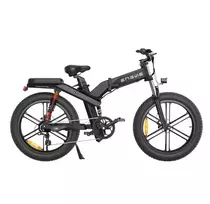 ENGWE X26 elektrinis dviratis (26") 29.2Ah 1000W juodas