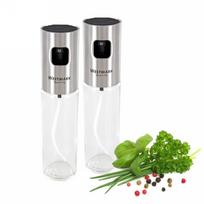 Aliejaus ir acto purkštukų rinkinys Westmark WS24362260, 2 x 100 ml