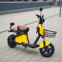 Elektrinis dviratė transporto priemonė CP-17 1000W 20AH 60V Li-Ion