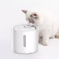 Išmanus vandens fontanas katėms ir šunims PETKIT Eversweet Solo 2, 2 L, balta