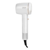 Plaukų džiovintuvas OSOM Professional LUNA BLDC Hair Dryer OSOMPF7S, 1600 W, baltos spalvos
