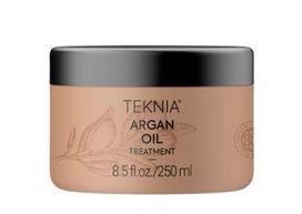 Kaukė plaukams LakmeTeknia Argan Oil Treatment LAK44832, maitinanti plaukus, su argano aliejumi, 250 ml