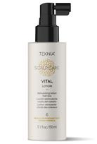 Losjonas nuo plaukų slinkimo Lakme Teknia Scalp Care Vital Lotion, LAK44373, stimuliuojantis plaukų augimą, 150 ml