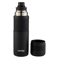 Termosas Contigo Thermal Flask Matte Black Powder Coated 740 ml 2095794