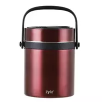 Maistinis termosas su dviem indais Zyle ZY1800FT, 1800 ml