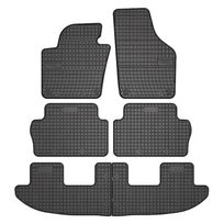 KILIMĖLIAI SEAT ALHAMBRA II-3 2010-2020; VW SHARAN II - 3 NUO 2010-...