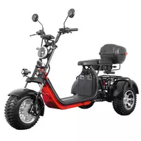 Elektrinis triratis Citycoco CP3.0 PRO 1000W 40AH Li-ion