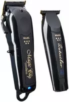 Profesionalus plaukų kirpimo mašinėlės ir plaukų kirpimo-kantavimo mašinėlės-trimerio rinkinys WAHL Professional Cordless Barber Combo WAHP3025726