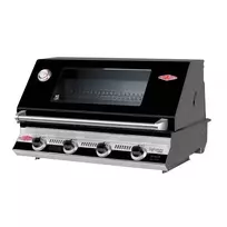 Įmontuojamas dujinis 4 degiklių grilis BeefEater S3000E
