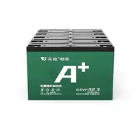 Švino rūgšties akumuliatorius | baterija elektriniams motoroleriams 12V 32Ah