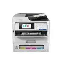 Epson WorkForce Pro EM-C800RDWF Spausdintuvas rašalinis Colour MFP A4 25 ppm USB Wi-Fi Ethernet LAN