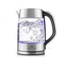 Stiklinis Virdulys ETA415490000 Crysten 1,7 l 2100 W