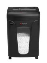 Rexel Mercury REM820 Dokumentų naikiklis Micro cut shredding 2x15mm P-5 21L, Juoda