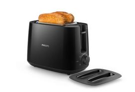Philips Daily Collection HD2582/90 Skrudintuvas, 830 W, Juoda