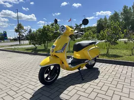 Elektrinis motoroleris DAYI Motor E-Biene 3000W 32Ah