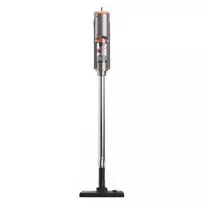 Laidinis dulkių siurblys - šluota Solac Turbobat 600 AEC600 S94811900, 600 W