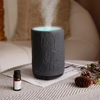 Kvapų difuzorius Zyle Aroma ZY0673GD, keraminis