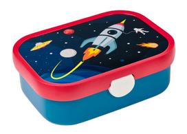 Vaikiška pietų dėžutė Mepal Lunch Box Campus - Space 107440065389, su raketa
