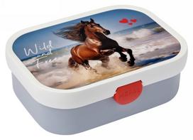 Vaikiška pietų dėžutė Mepal Lunch Box Campus - Wild Horse MP107440065401, 750 ml