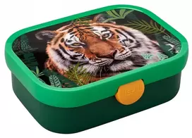 Vaikiška pietų dėžutė Mepal Lunch Box Campus - Wild Tiger MP107440065402, 750 ml
