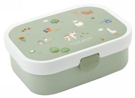 Vaikiška pietų dėžutė Mepal Lunch Box Campus - Little Farm MP107440065399, 750 ml