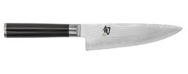 Damasko plieno peilis KAI Shun Classic 6" DM-0723 Šefo  peilis, 15 cm ašmenys