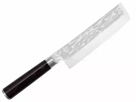Damasko plieno peilis KAI SHUN Pro Sho Usuba, 16,5 cm