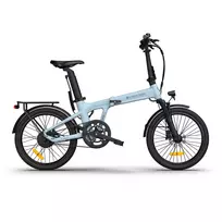ADO Air 20 Pro elektrinis dviratis 250 W Baterija 36 V, 9.6Ah