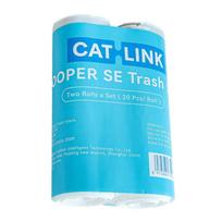 CATLINK BayMax Scooper atliekų maišeliai 2vnt.