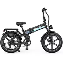 OVIVO Hyper V2 Pro elektrinis dviratis 750W 20Ah ličio baterija