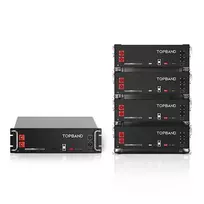 Elektros kaupiklis | akumuliatorius TOPBAND RS-R51100A 51.2V 100Ah 5.12KWh