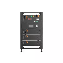 Elektros kaupiklis | akumuliatorius TOPBAND RS-RH205100A 20.48KWh 204.8V 100Ah