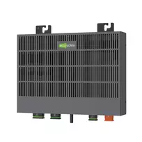 Hibridinis mikroinverteris įtampos keitiklis Ecosolex EBK-M1200 800W