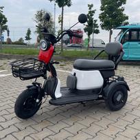 Elektrinis triratis A3 650W  48V 20AH