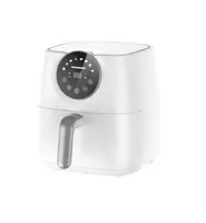 Karšto oro gruzdintuvė 1700 W, 5,7 l HAF-B6WH1700 HEINNER