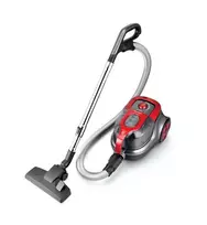 Dulkių siurblys cikloninis 750W, 2.2L HVC-V750RD HEINNER