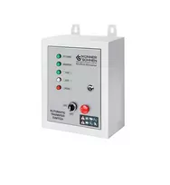 Benzininio generatoriaus automatinio paleidimo blokas KS ATS 4/25, KÖNNER & SÖHNEN