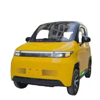 Elektrinis mini automobilis M5, 4kW 100AH Lead Acid EEC ⚡️ eMOTO AM kategorija nuo 15metų