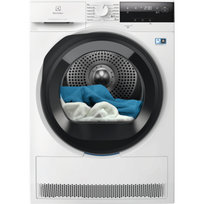 Džiovyklė su šilumos siurbliu Electrolux EW7D395UCE