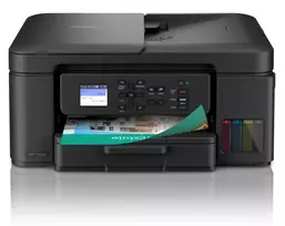 Brother DCP-T780DW Spausdintuvas rašalinis spalvotas MFP A4 16 ppm USB Wi-Fi