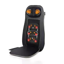 Sprando ir nugaros masažuoklis sėdynės tipo - MEDISANA MCN SHIATSU
