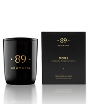 Kvepianti sojų vaško žvakė 200g Aromatic89