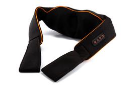 Medivon Collar kaklo masažuoklis juodas