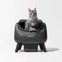 CATLINK Open-X savaime išsivalantis automatinis išmanus kačių tualetas su APP