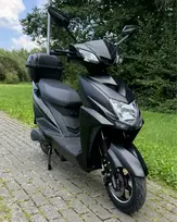 Elektrinis dviratis motoroleris EC-01 1000W 20AH 60V